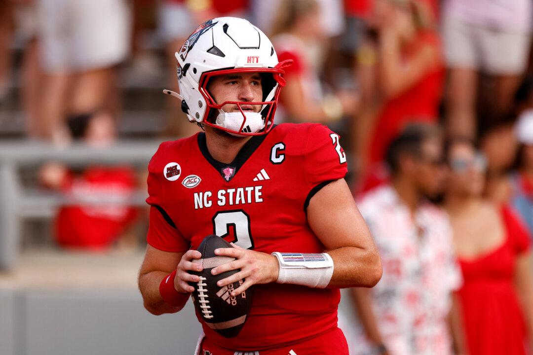 Grayson McCall, NCAA’s Active Passing Leader, Announces Retirement