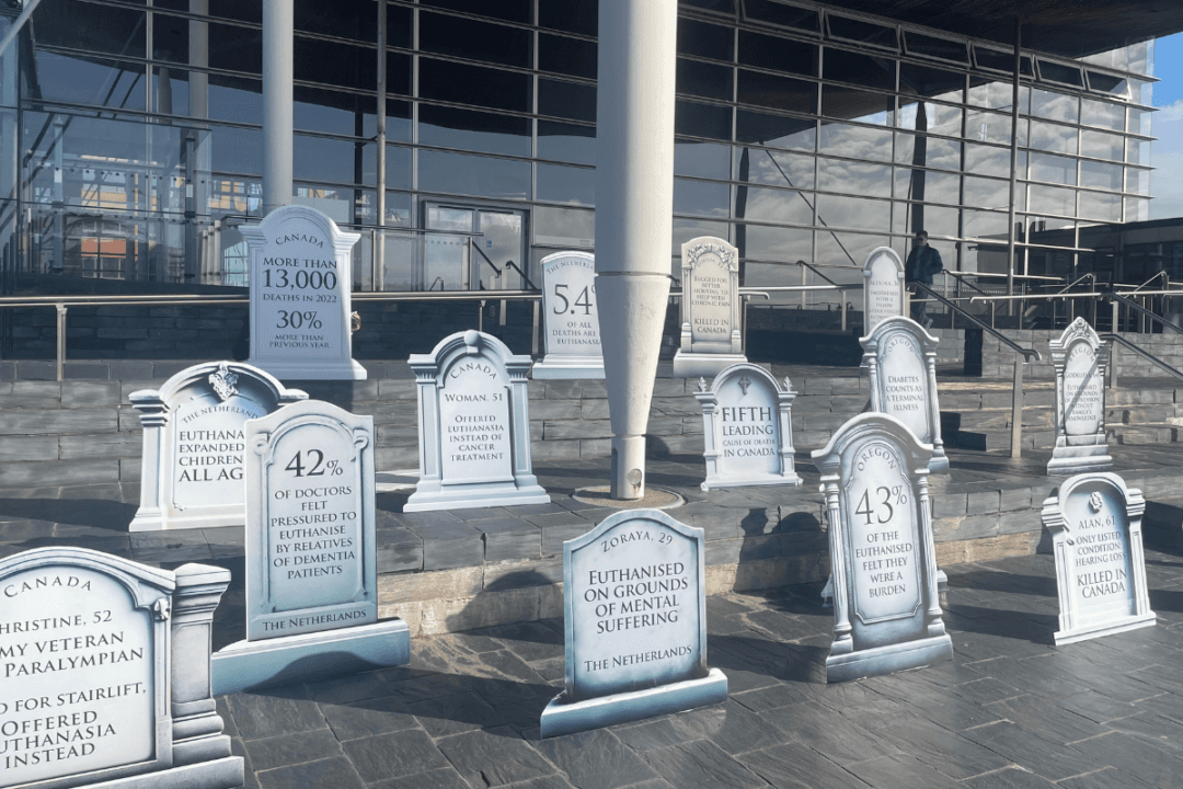 Welsh Parliament Rejects Support for Assisted Suicide