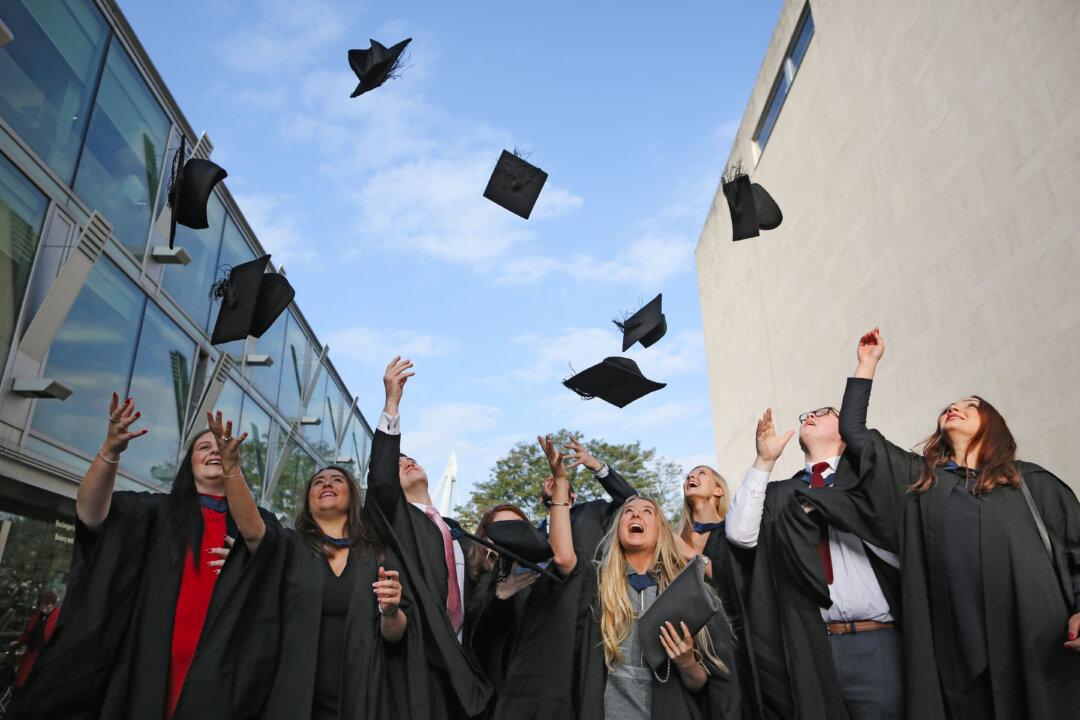 Universities Facing ‘Serious Problems’ as Number of 18-Year-Olds Is Set to Decline: Report