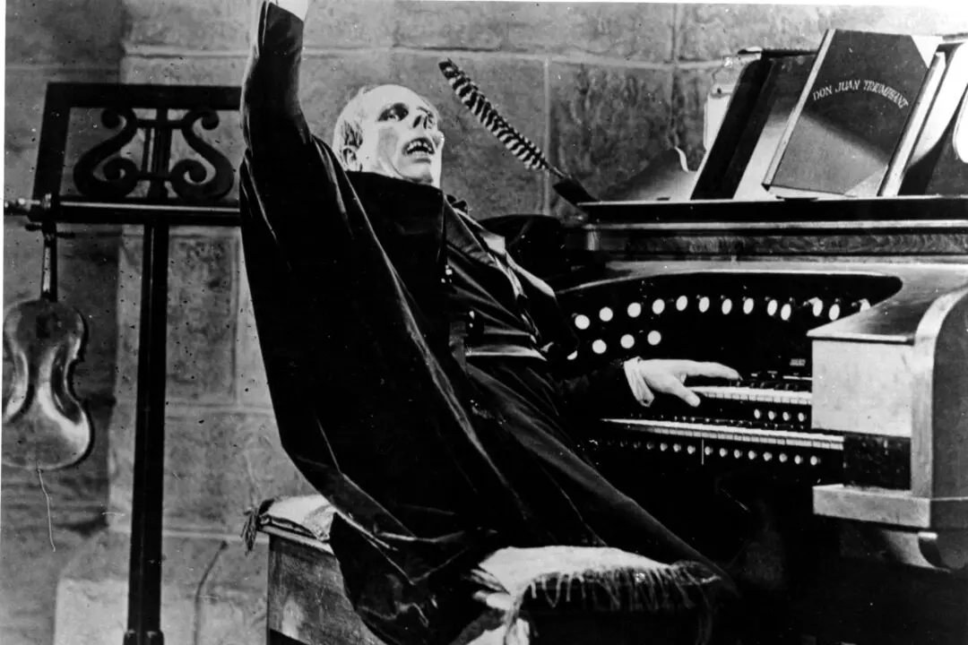 The Phantom Who Changed Film: Lon Chaney’s Legacy Continues