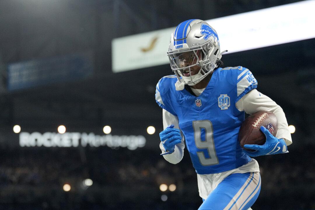 PED Suspension the Latest Setback for Detroit Lions’ Receiver Jameson Williams