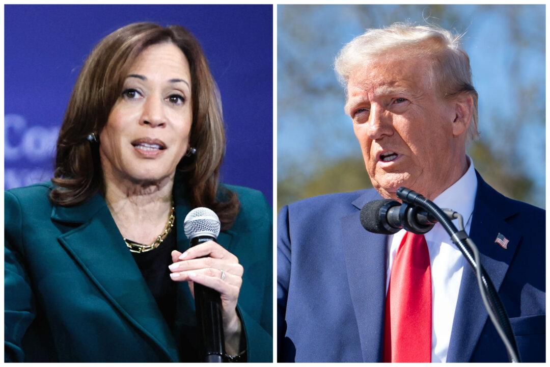 Trump, Harris to Hold Dueling Events in Texas to Spotlight Key Issues