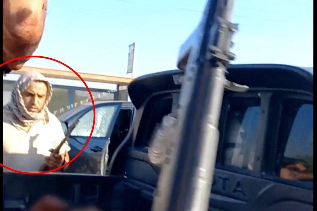 Hamas Terrorist in Oct. 7 Attack Worked for UNRWA, Israel Says