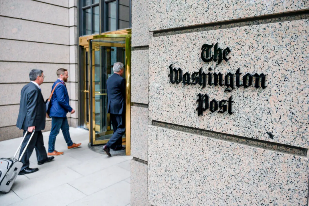 Washington Post Axes Sports Department in Sweeping Layoffs