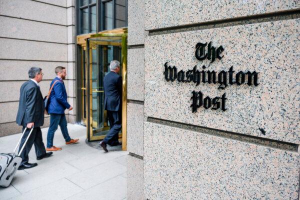 Washington Post Axes Sports Department in Sweeping Layoffs