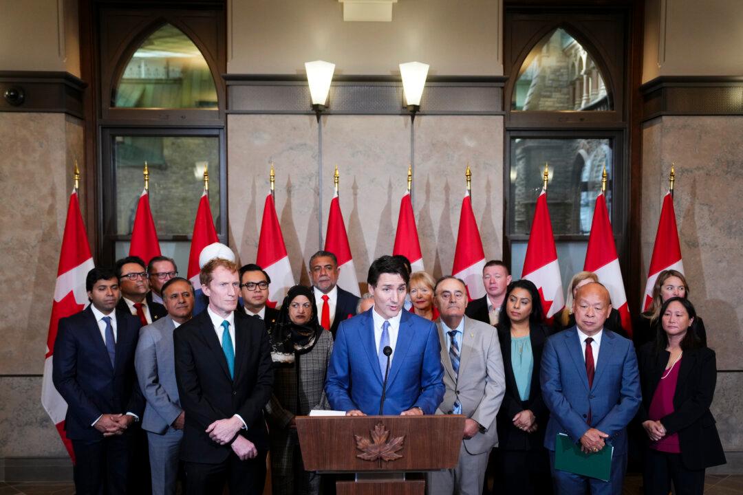 Cory Morgan: A Strong Policy Pivot Would Be a Smart Move for Liberals at This Time