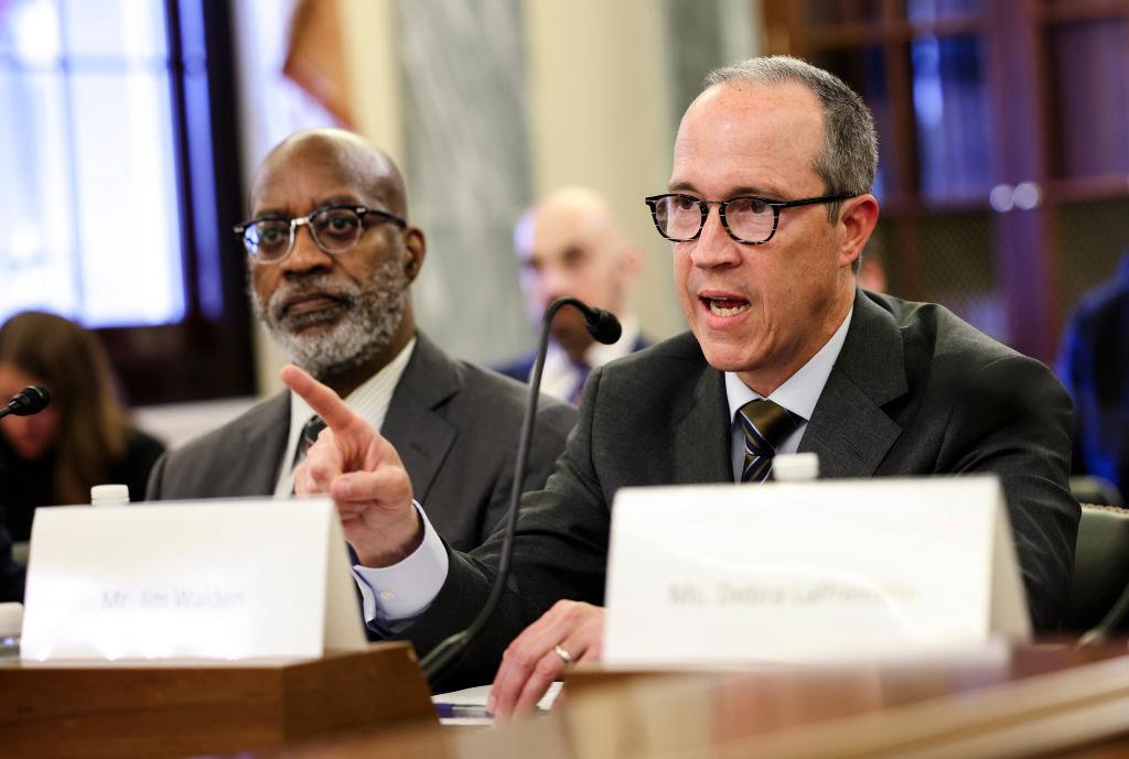 Litigator Jim Walden Enters Crowded NYC Mayoral Primary Field