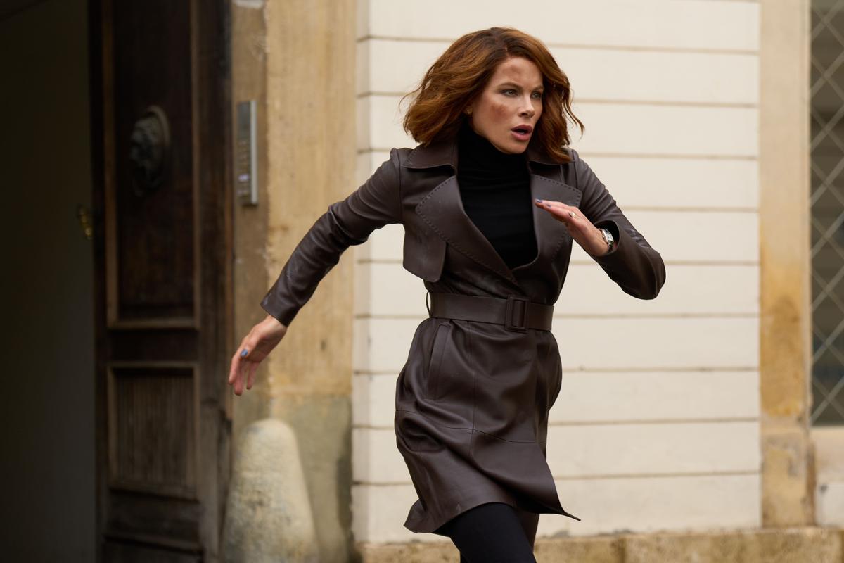 ‘Canary Black’: Kate Beckinsale Does Bourne and Bond