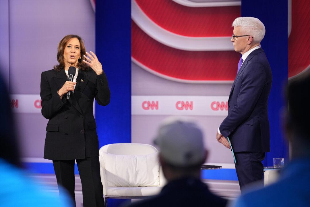 5 Takeaways From Harris Town Hall on CNN