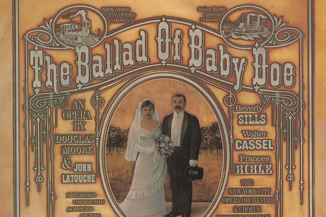 ‘The Ballad of Baby Doe’: An Opera Based on an American Tragedy