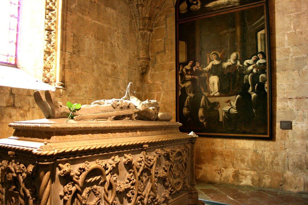 ‘The Measure of the World’: The Hispanic Society Holds Exhibit on Portugal’s Greatest Poet