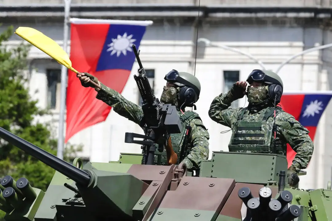 US Approves Record $11.1 Billion Arms Package for Taiwan