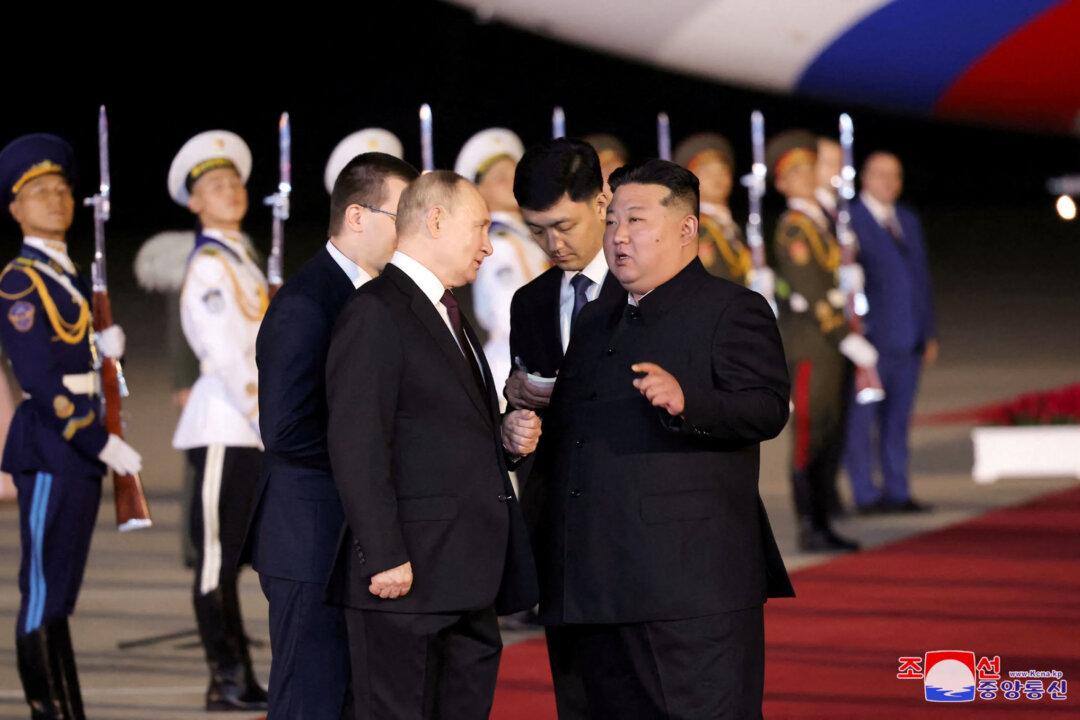 North Korea Has Sent 10,000 Troops to Russia: Pentagon