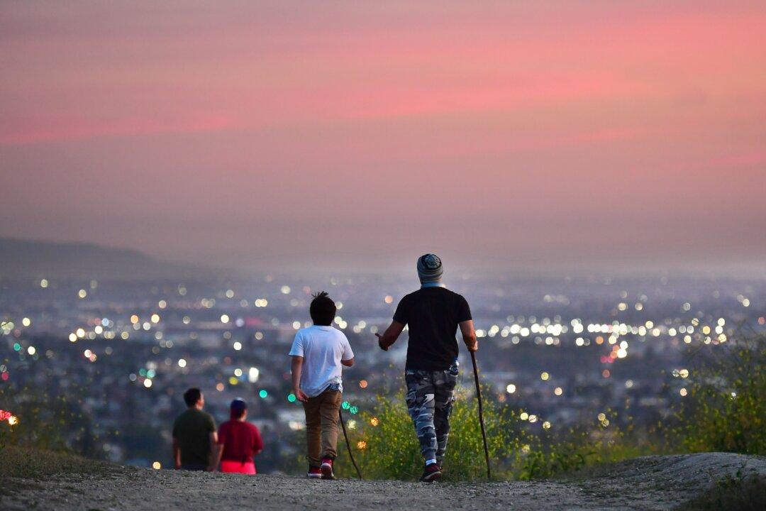 Active Families a Recipe for Teen Mental Wellness: Study