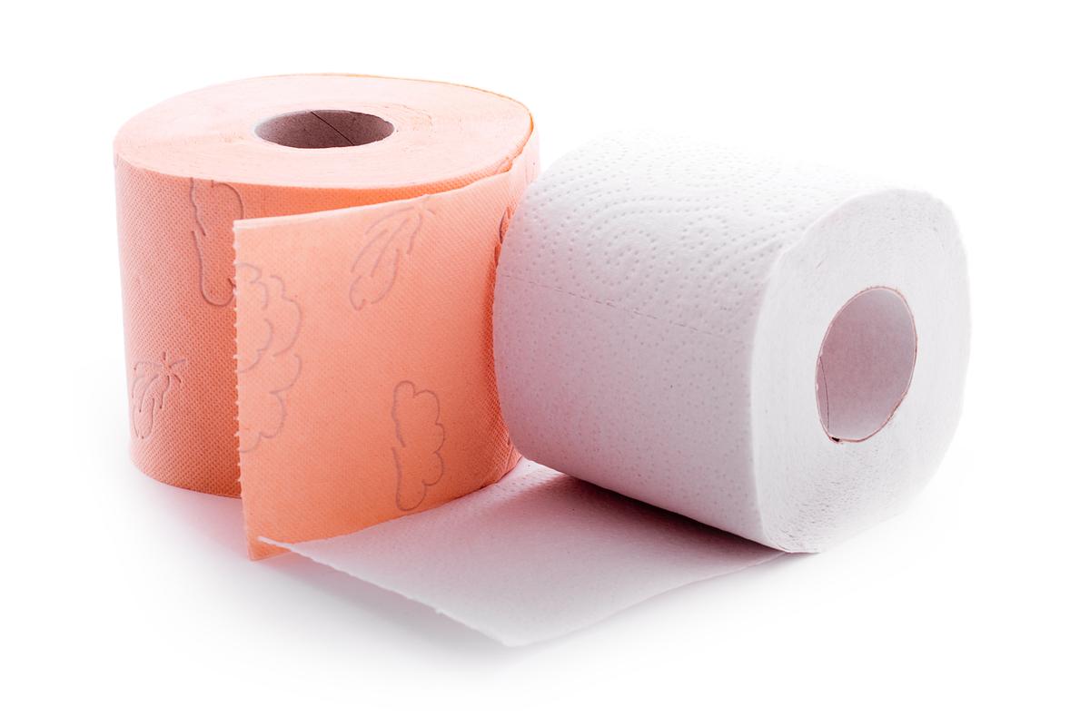 Ask Me Anything: Toilet Paper Pricing, Rust Spots on Linens, Rusty Lettuce