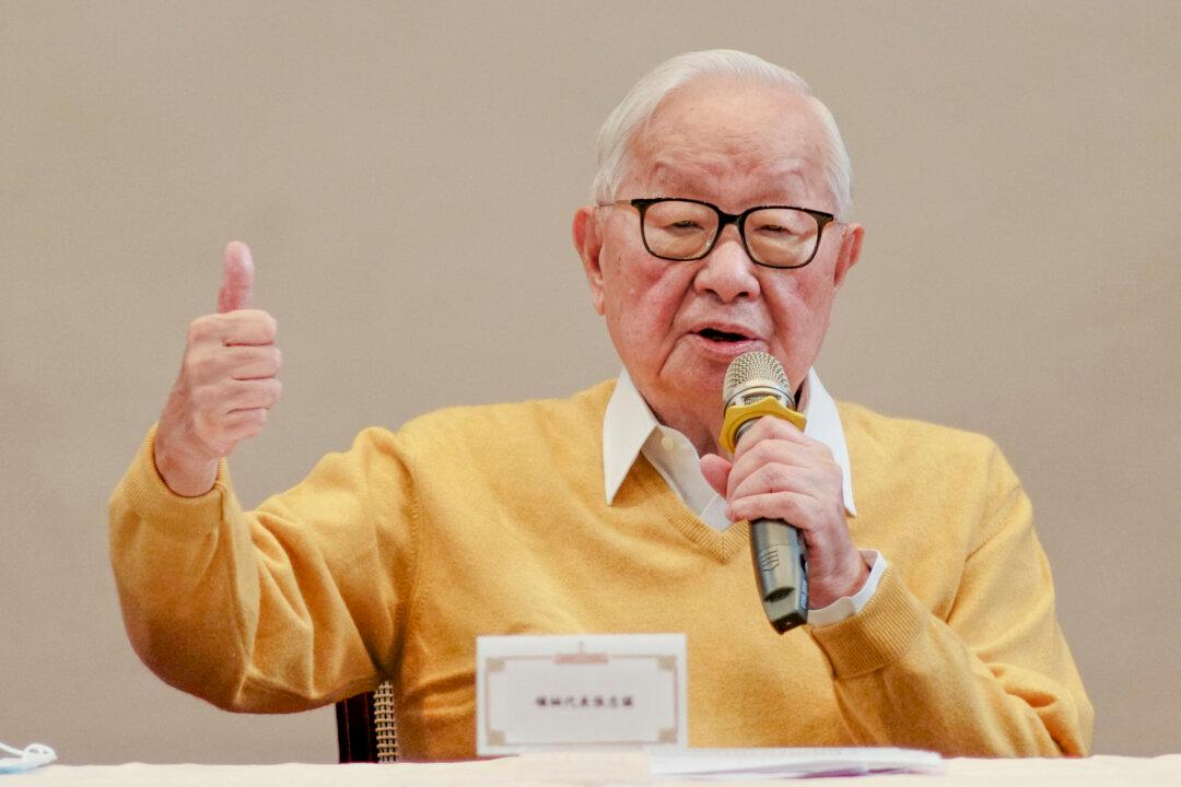 TSMC Founder Warns About End of Free Trade in Semiconductors