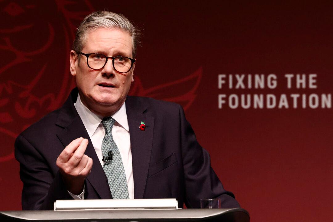 Starmer Braces Nation for ‘Tough’ Budget to Prevent ‘Devastating Austerity’