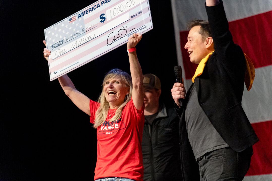 Philadelphia DA Sues to Block Elon Musk’s $1 Million Voter Giveaway