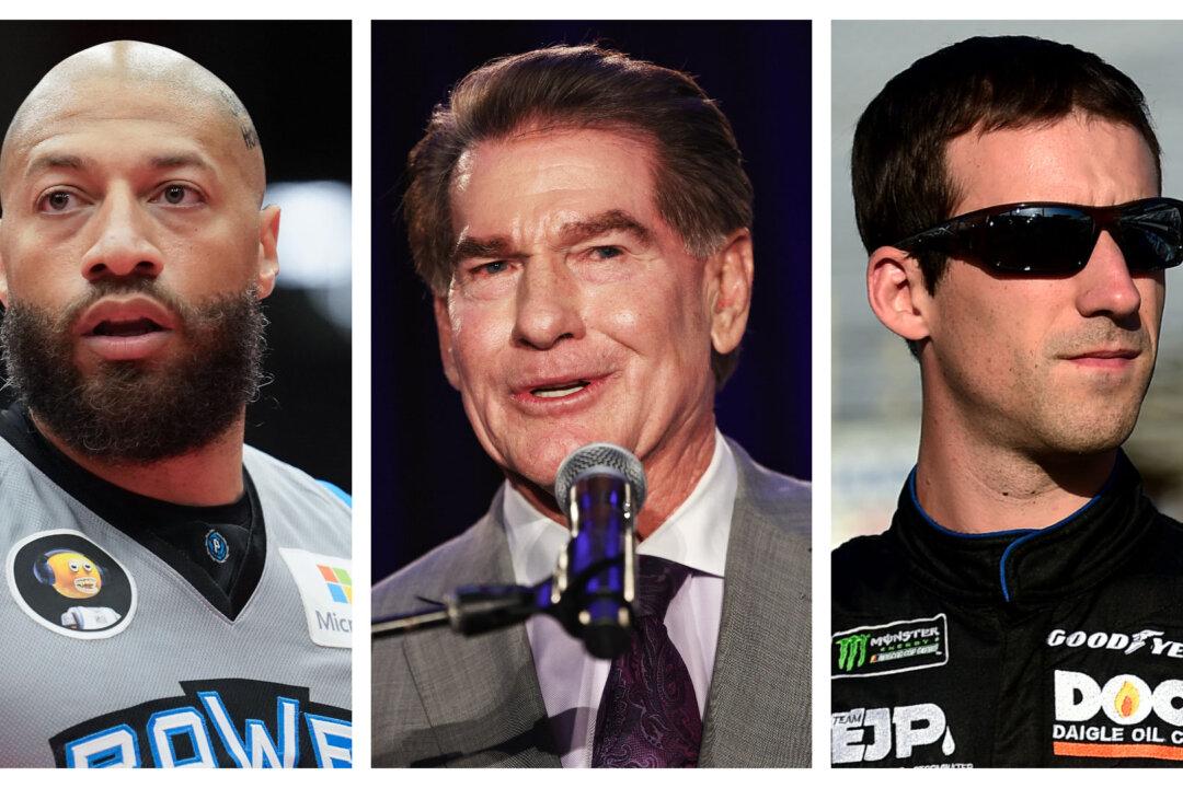 Meet the Former Pro Athletes Running for Congress