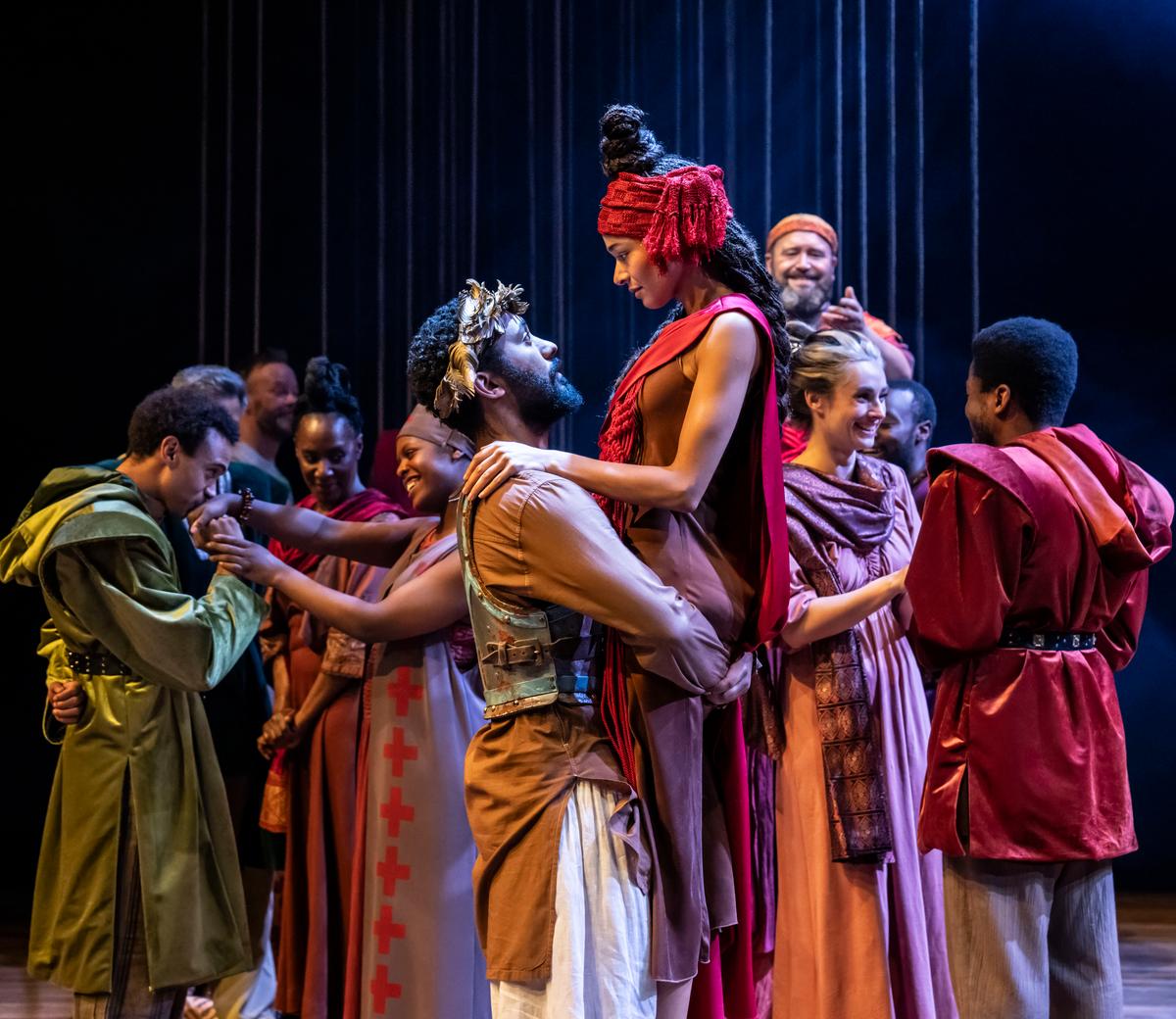 ‘Pericles’: Chicago Shakespeare Theater’s 100th International Production