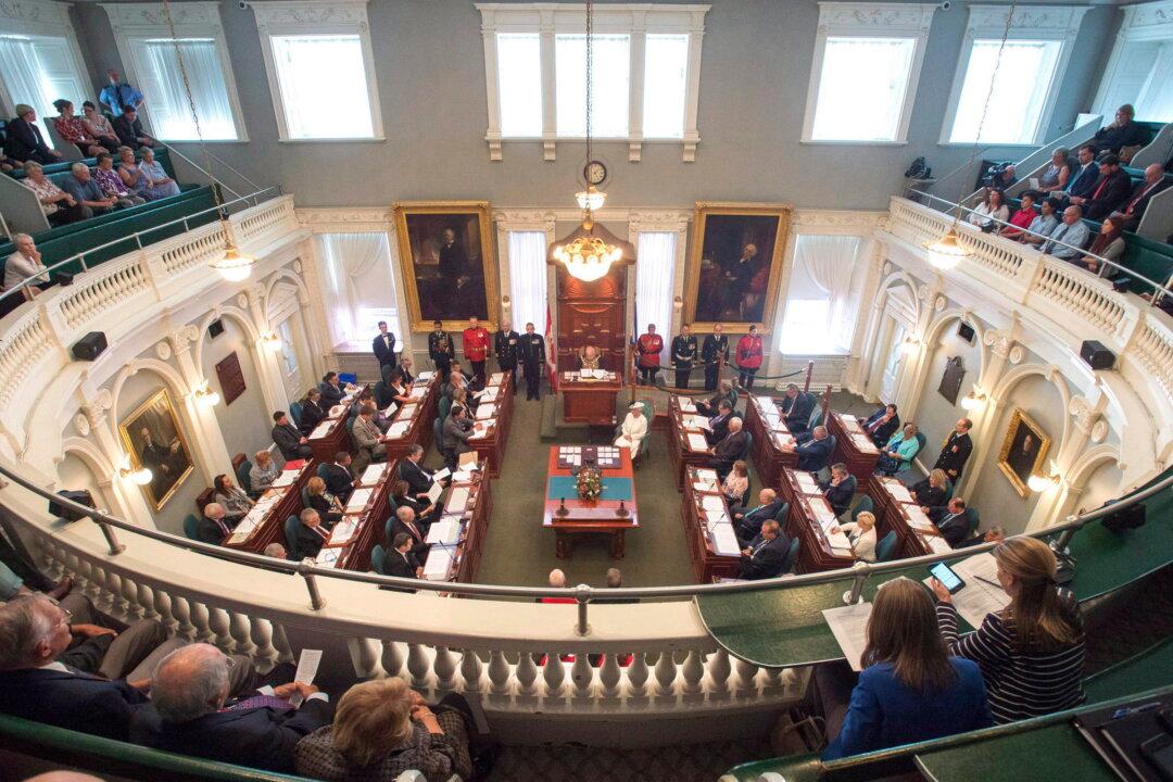 Why Did Nova Scotia’s PC Premier Call an Early Election?