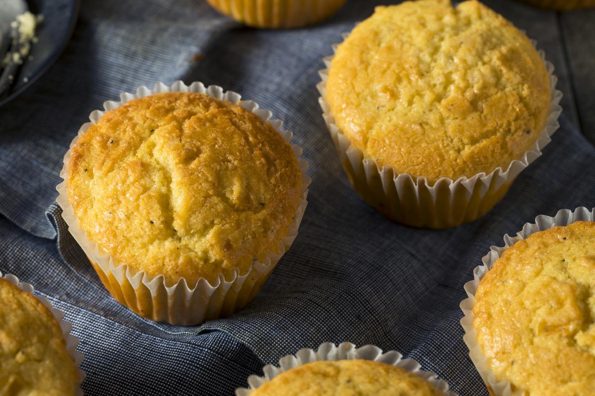 Maple Corn Muffins, a Family Tradition on Thanksgiving