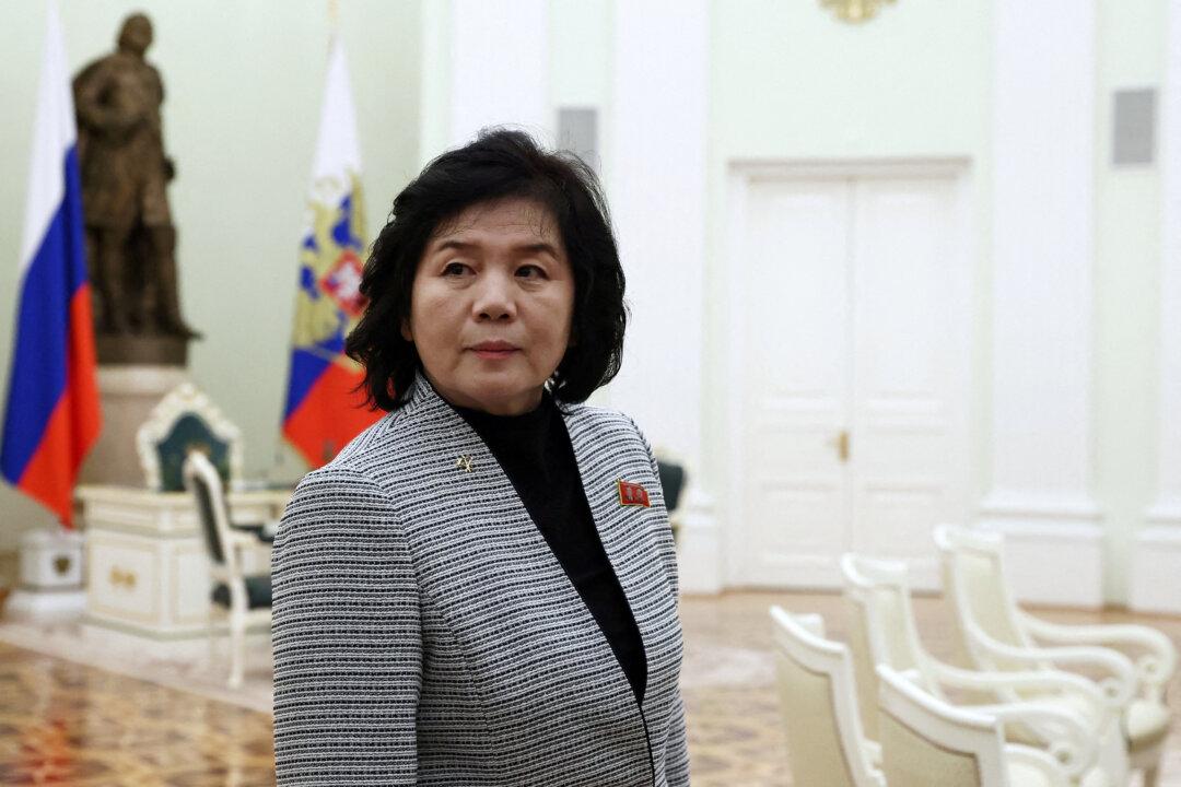 North Korean Foreign Minister Heads to Moscow Amid Claims of Military Support for Russia in Ukraine War