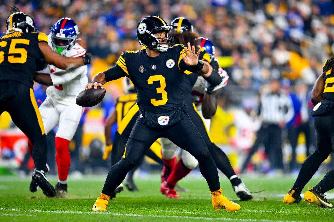 Russell Wilson Still Elevating Steelers Offense Amid Win Over Giants