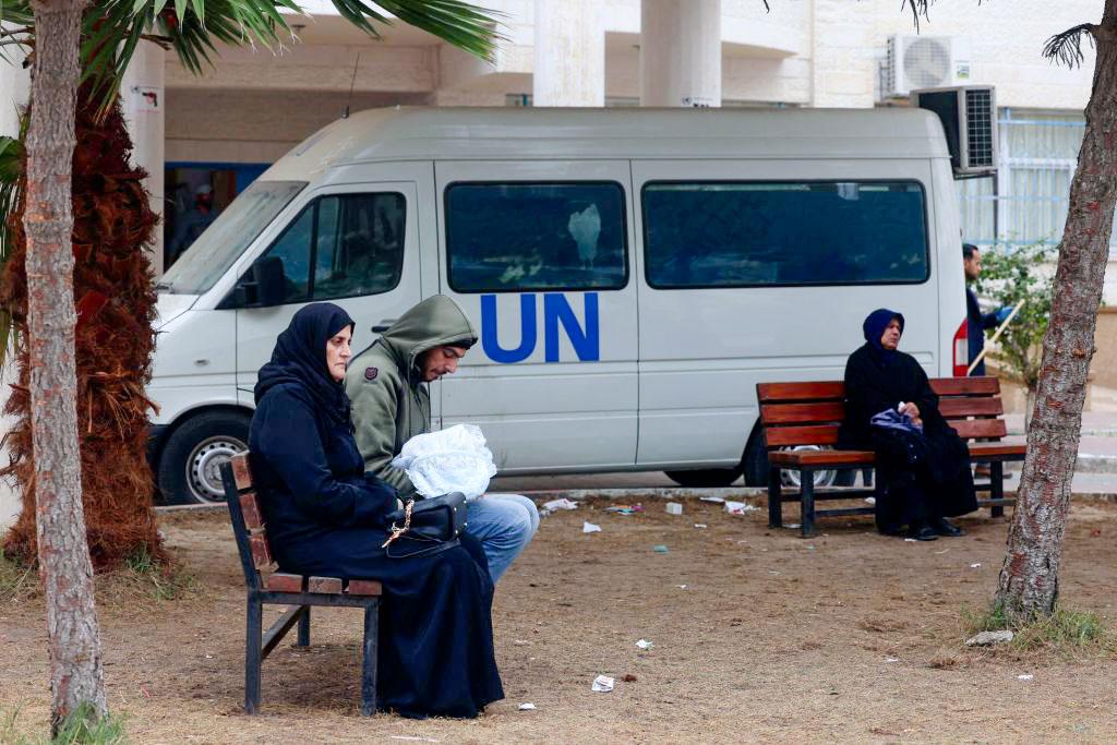 Israel Bans Aid Agency UNRWA From Operating in Country