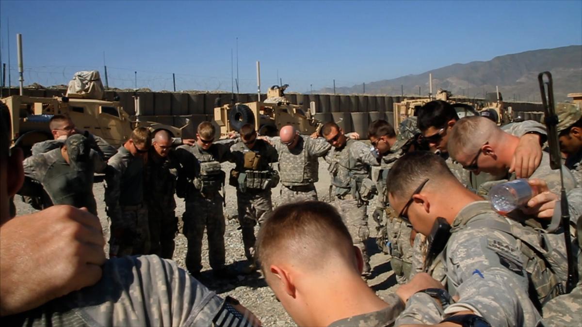 New Documentary Explores the ‘Fighting Spirit’ of US Military Chaplains on the Battlefield
