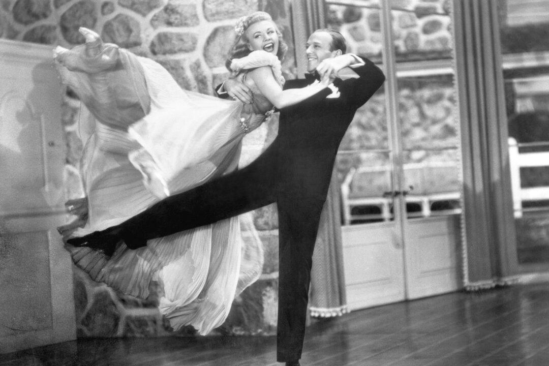 Fred and Ginger: Making Movie Dance Magic