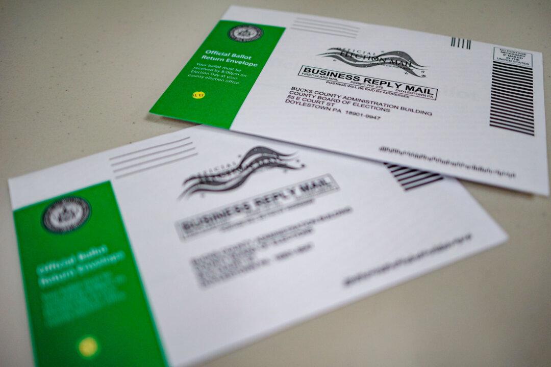 Republicans Ask Supreme Court to Halt Pennsylvania Ruling on Provisional Ballots