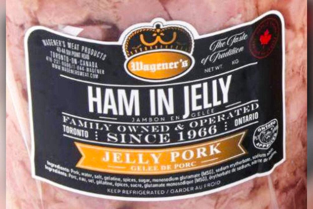 Multiple Brands of Jelly Pork Recalled Due to Listeria Contamination Concerns