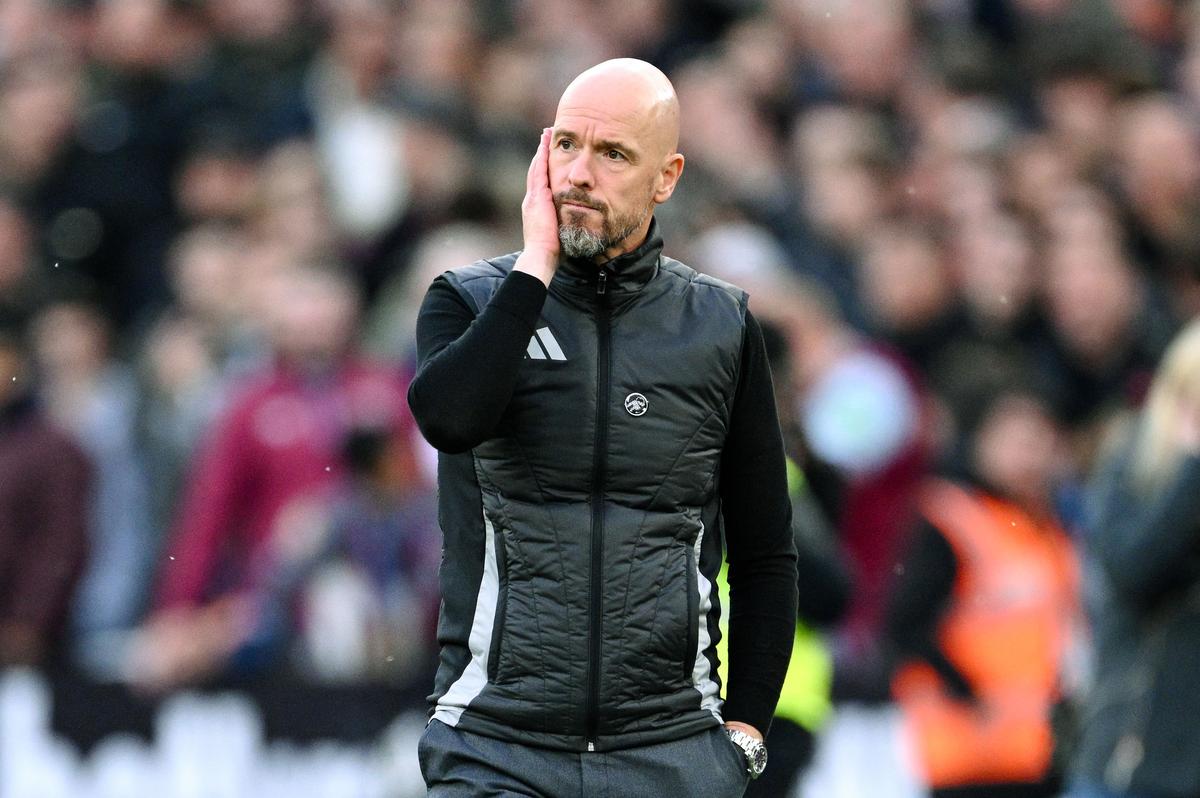 Manchester United Parts Ways With Erik Ten Hag, Pressure to Find Successor