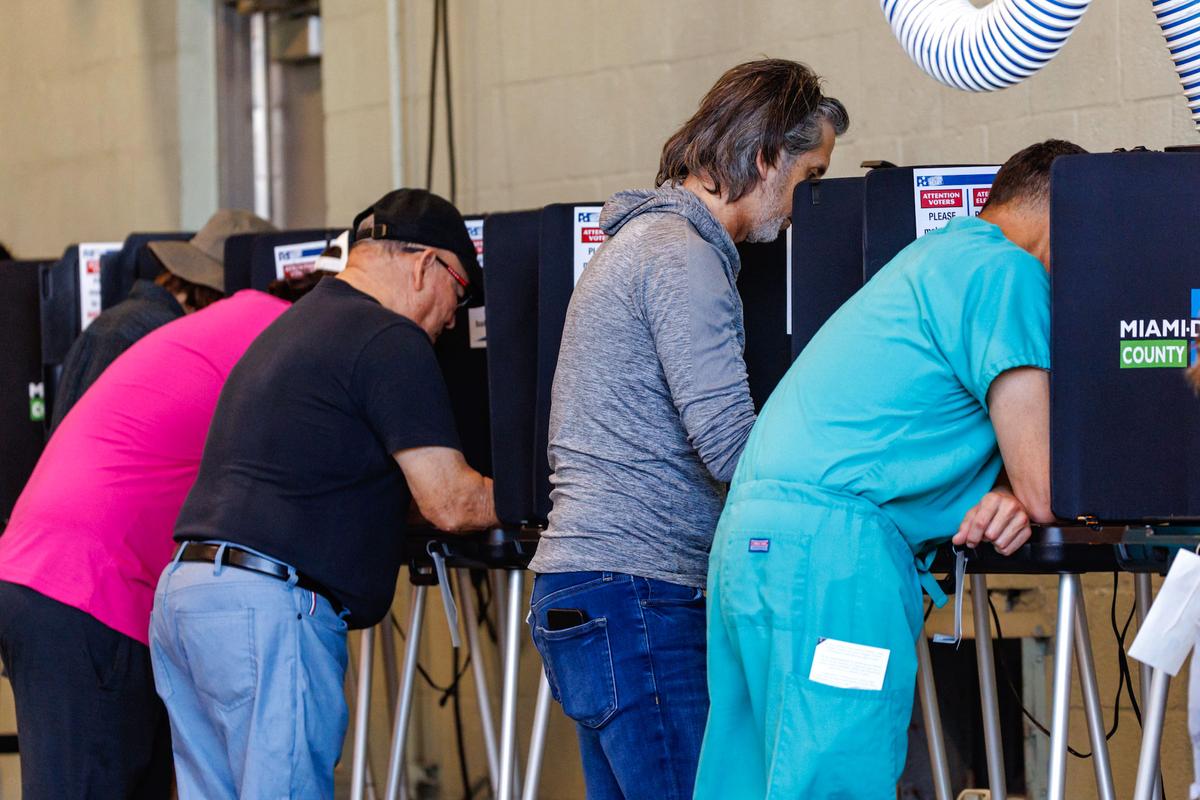 Florida Early Voting Ballots Fall Off Unlocked Truck, Found by Passing Driver