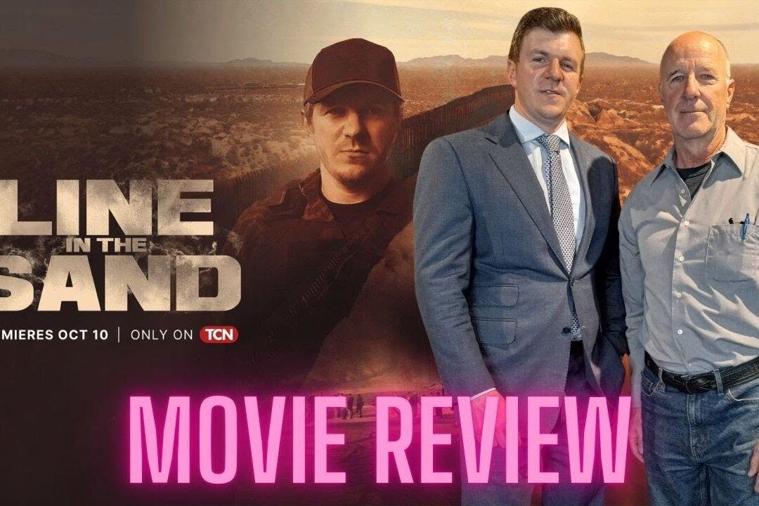 The Worst Border Ever? ‘A Line in the Sand’ Exposes the Migrant Industrial Complex