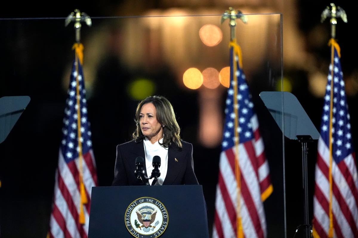 5 Takeaways From Harris’s Closing Argument Speech in Washington