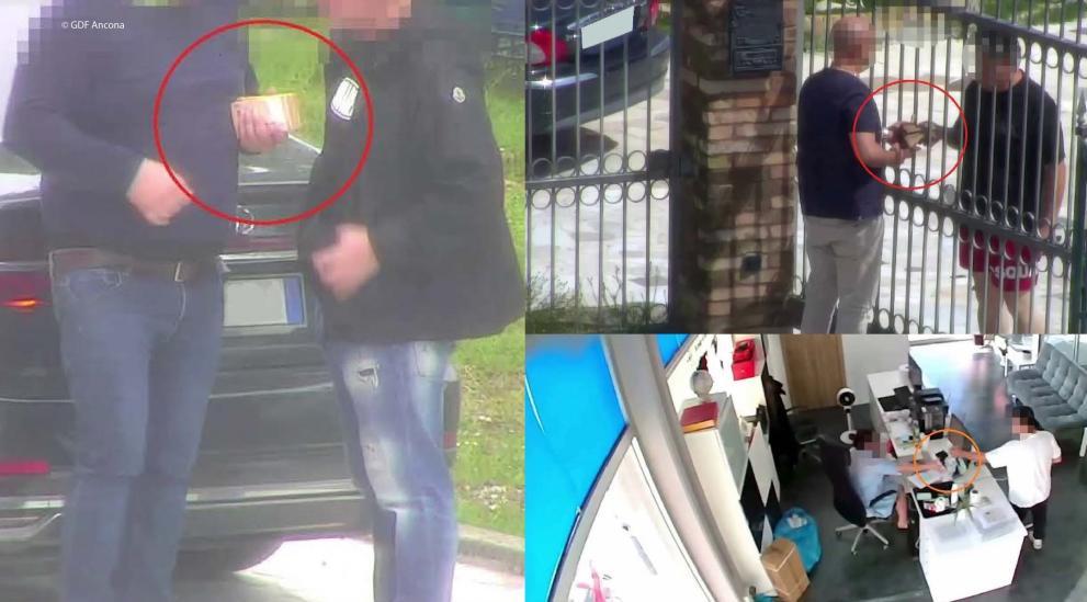 EU Busts Tax Fraud Ring With Underground Chinese Banking Ties