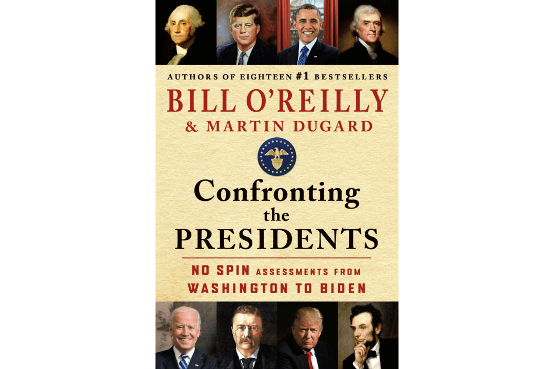 Patriots and Scoundrels Revealed in ‘Confronting the Presidents’