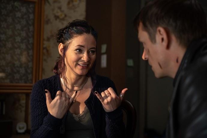 ‘The Silent Hour’: ‘Die Hard’ but the Detective Is Deaf