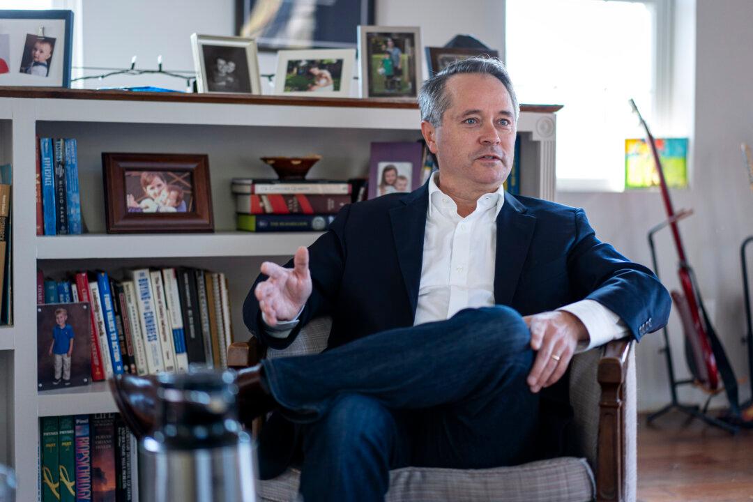 John Hart Named Open the Books Chief Executive Officer