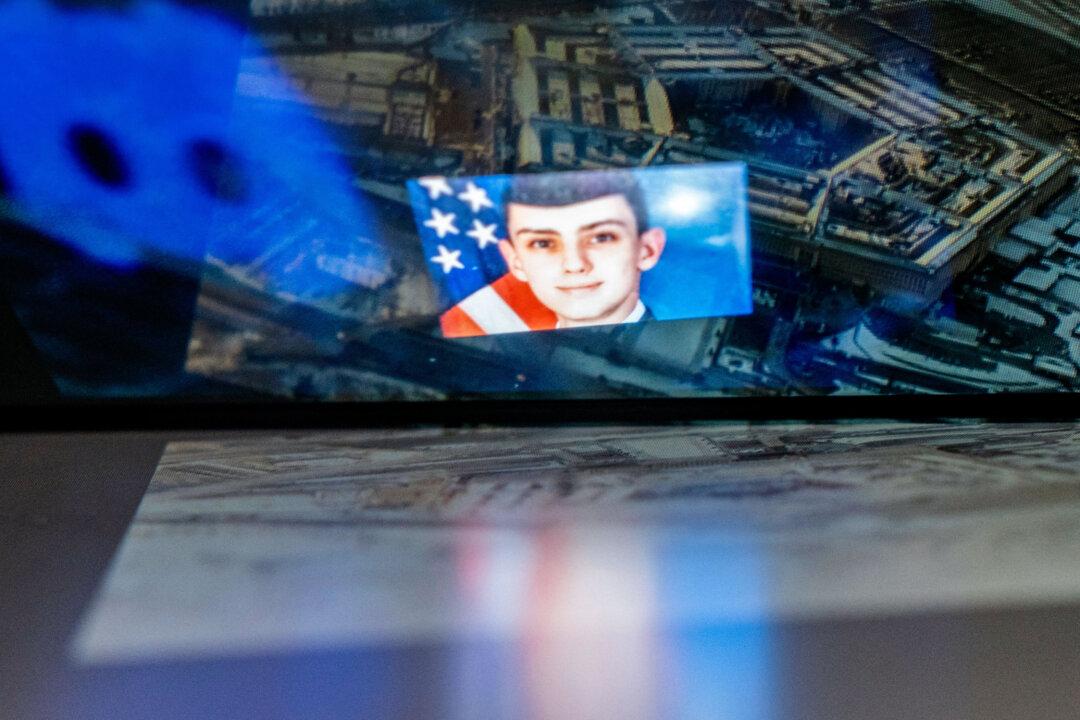 Prosecutors Seek 17-Year Sentence for Air Guardsman Over Ukraine War Leaks