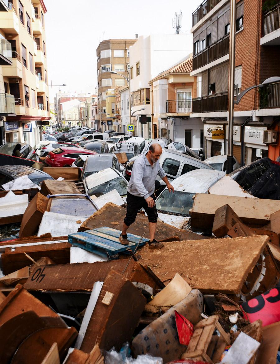 Spain’s Flooding Death Toll Reaches 205 and Likely to Rise