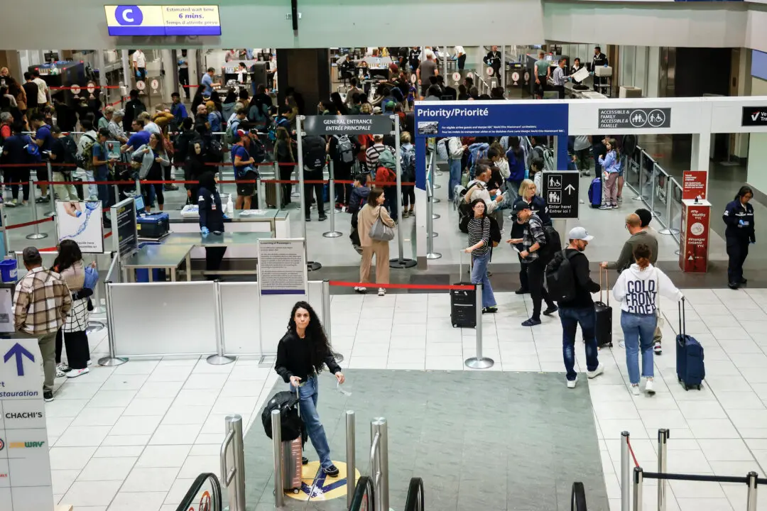 Cory Morgan: When It Comes to Airport Privatization, the Benefits Outweigh the Risks