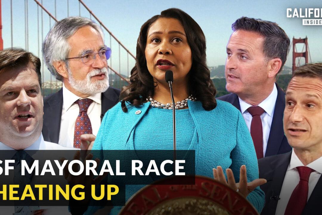 What to Know About San Francisco’s Mayor Election | Matt Gonzalez