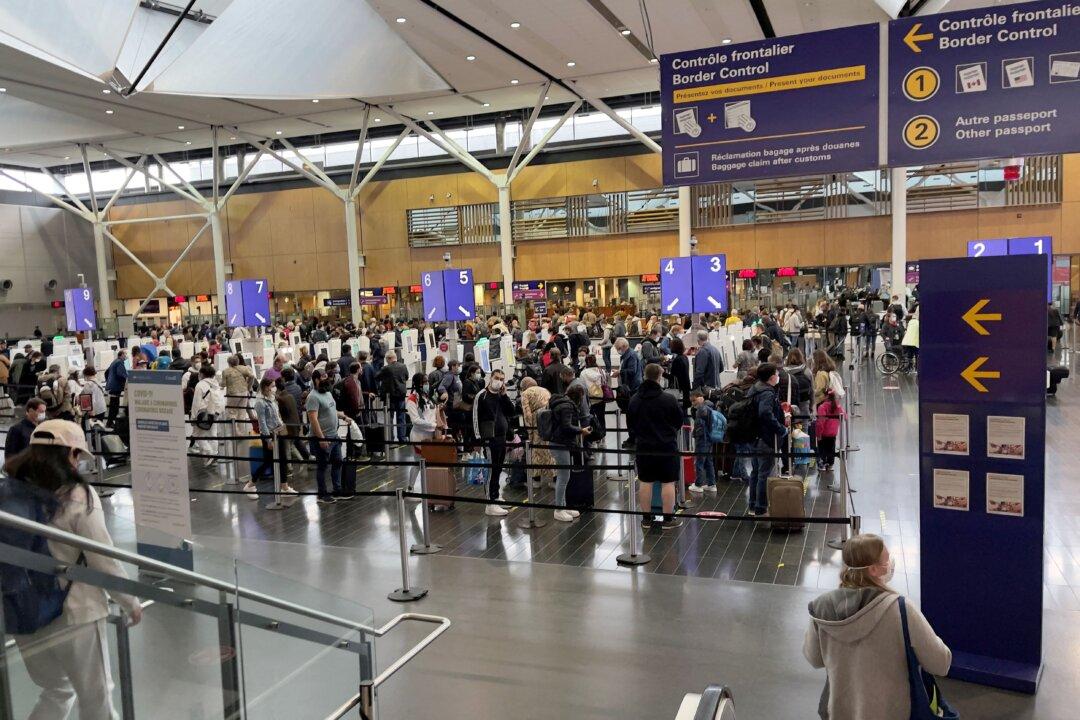 The Rise and Fall of Canada’s Immigration Rates