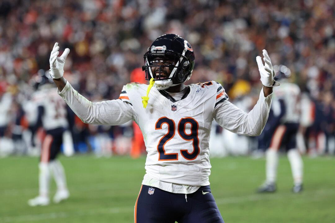 Bears’ Matt Eberflus Addresses Tyrique Stevenson’s Future After Late Game Blunder
