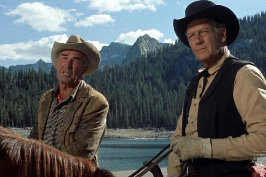 ‘Ride the High Country’: Two Cowboys on a Dangerous Mission