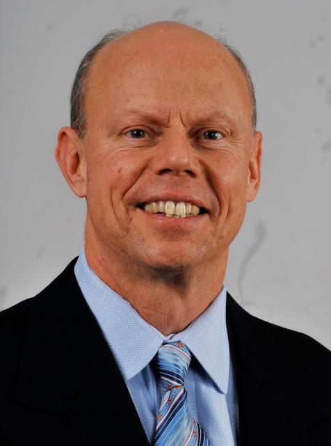 Indianapolis Indians Baseball Radio Voice Howard Kellman will be behind the microphone in 2025 for his 49th season. (Courtesy of Howard Kellman)
