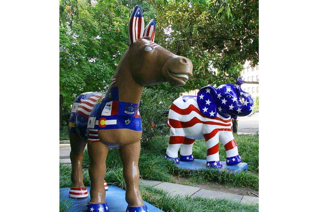 How Democrats and Republicans Became Donkeys and Elephants